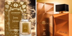 Perfumes masculinos nacionais que superam árabes importados
