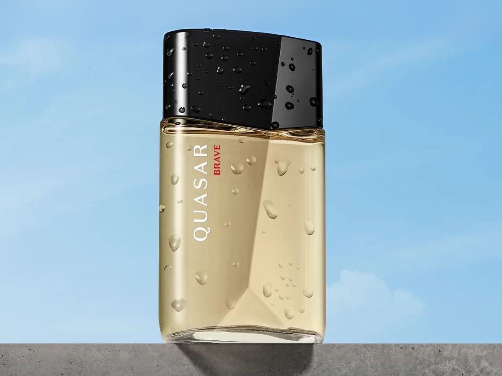 Quasar Brave do Boticário