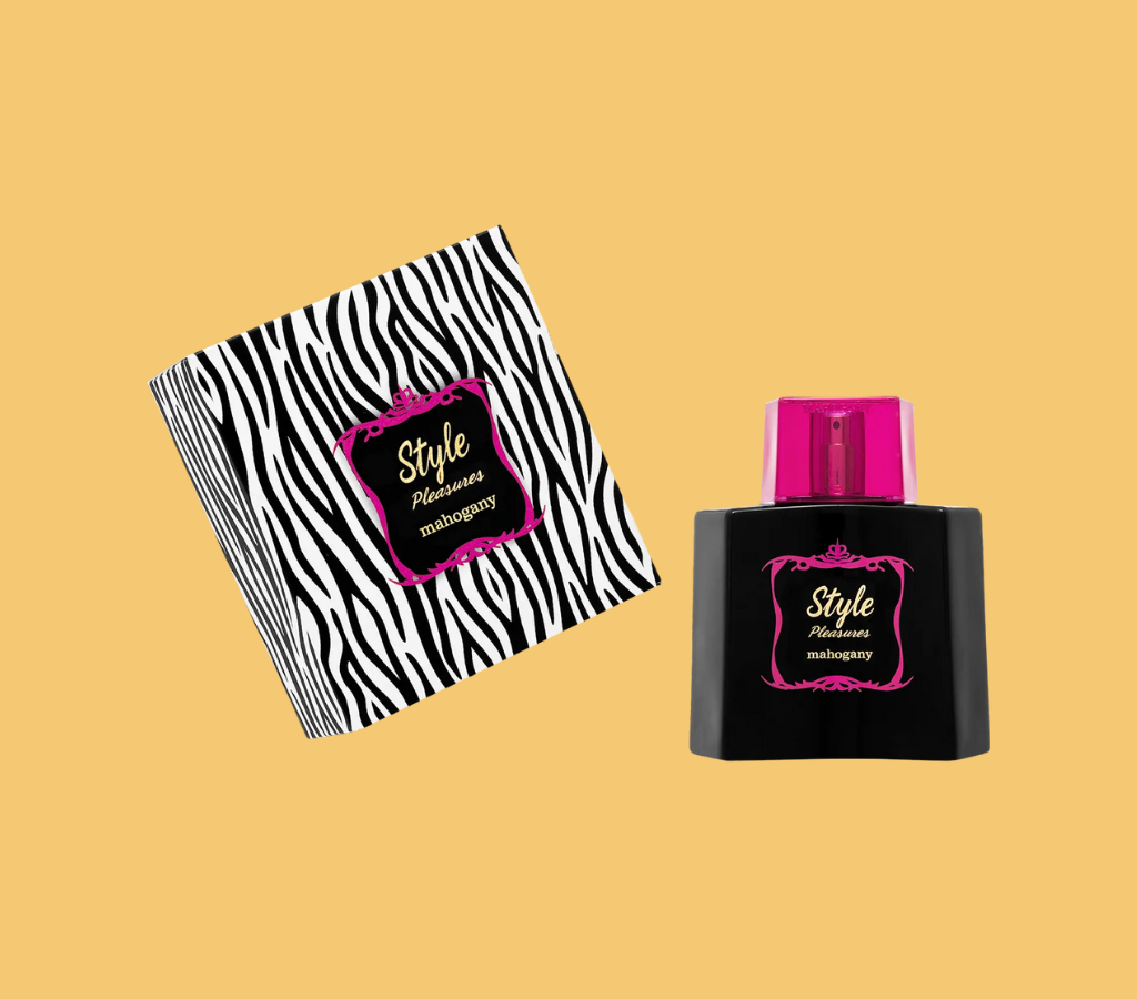 Style Pleasures - Mahogany