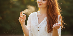 perfumes doces da Natura